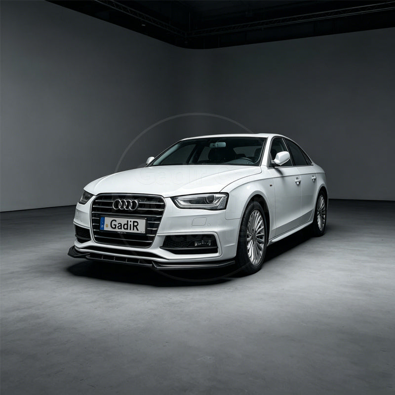 A4 B8.5 / Front Spoiler