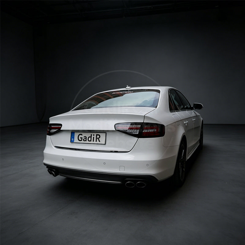A4 B8.5 / Tail Light Assembly Conversion to LED Tail Light Assembly