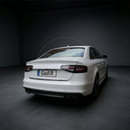 A4 B8.5 / Tail Light Assembly Conversion to LED Tail Light Assembly
