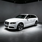 A4B8 Touring Edition Dedicated Carbon Fiber Rear Spoiler