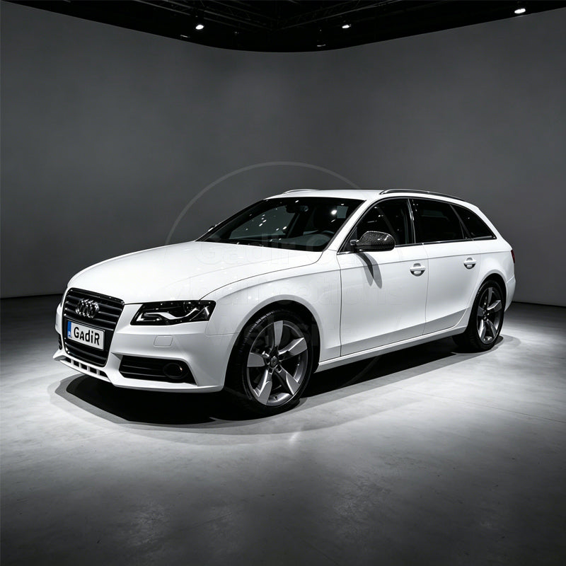 A4B8 Touring Edition Dedicated Carbon Fiber Rear Spoiler