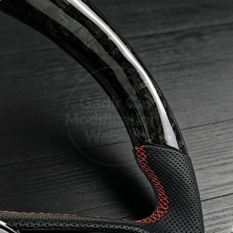 A4 B9 / Steering Wheel Assembly