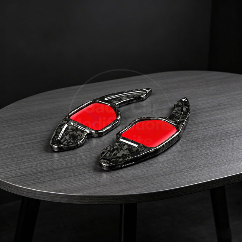 A4 B8.5 / Carbon Fiber Paddle Shifters