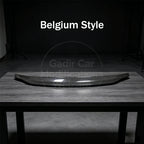 A4B8 Touring Edition Dedicated Carbon Fiber Rear Spoiler