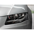 A4B8 Headlight Assembly Conversion to LED Headlights, Aircraft-Style Headlights