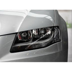 A4B8 Headlight Assembly Conversion to LED Headlights, Aircraft-Style Headlights