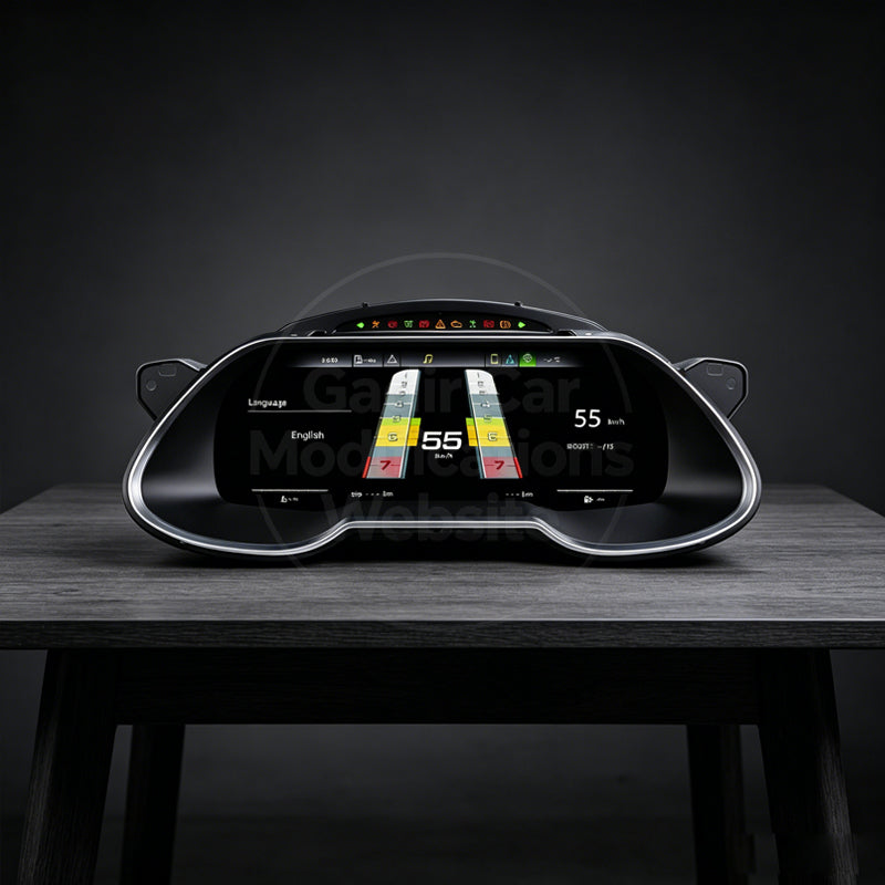 A4 B8.5/Automotive Instrument Panel Assembly