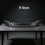 A4B8 Touring Edition Dedicated Carbon Fiber Rear Spoiler