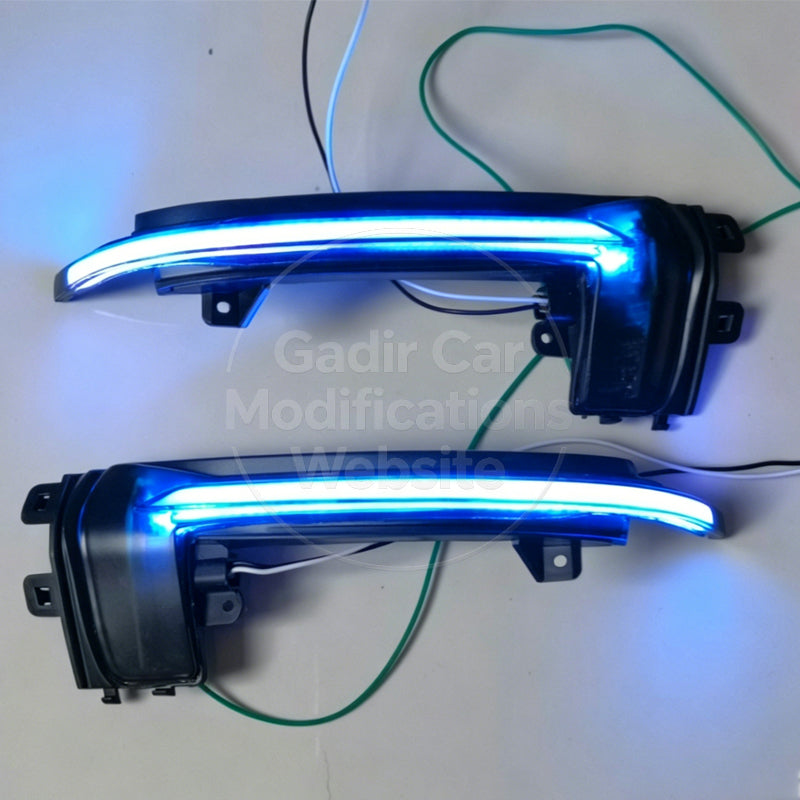 A4 B8.5 / Turn Signal Modification